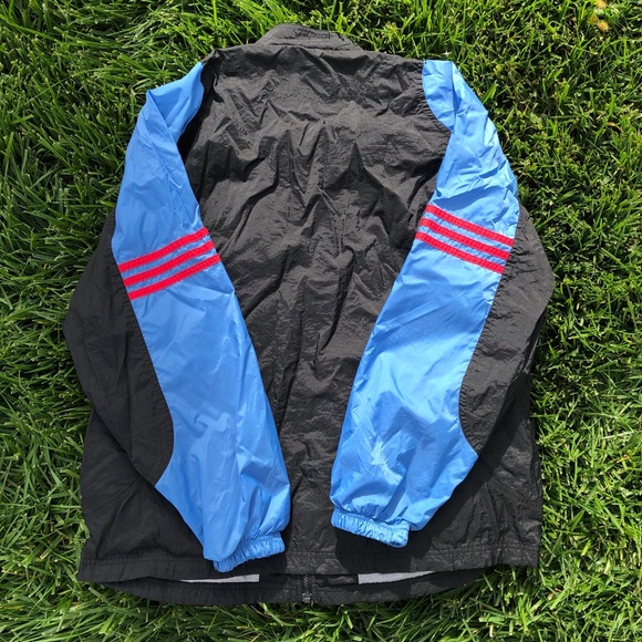 Vintage Adidas Jacket - Picture 2 of 3